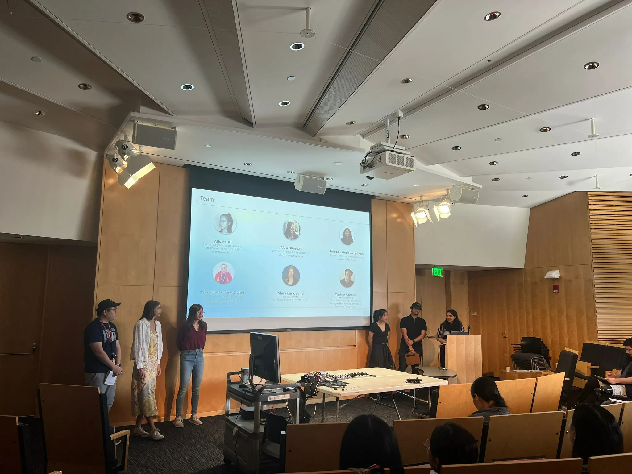 MIT Media Lab Research Team